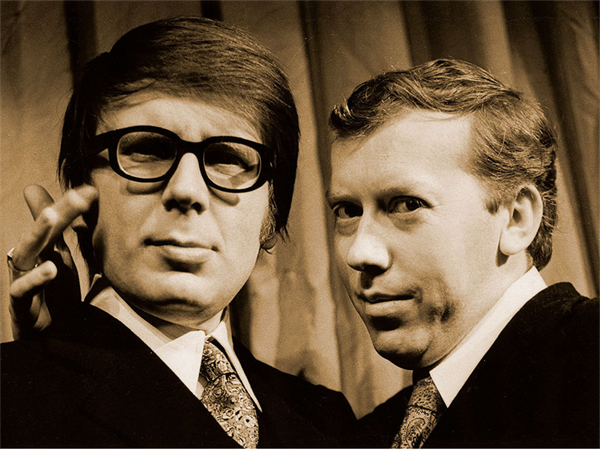 Návštěvní den u Miloslava Šimka