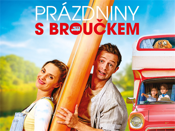 Prázdniny s Broučkem
