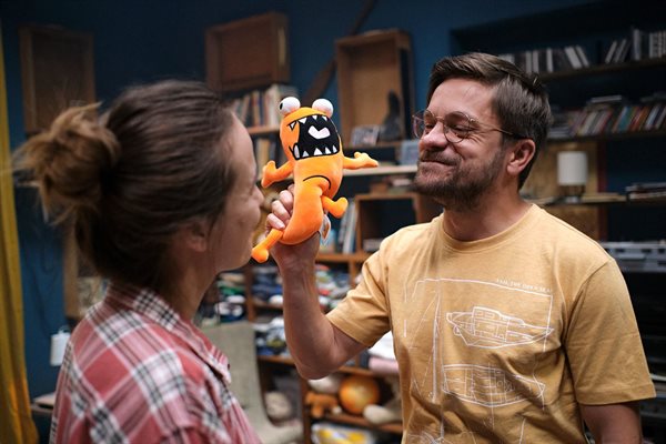 Deníček moderního fotra