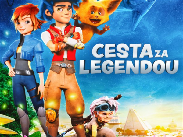 Cesta za legendou