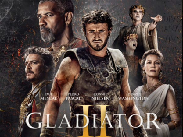 Gladiator II.