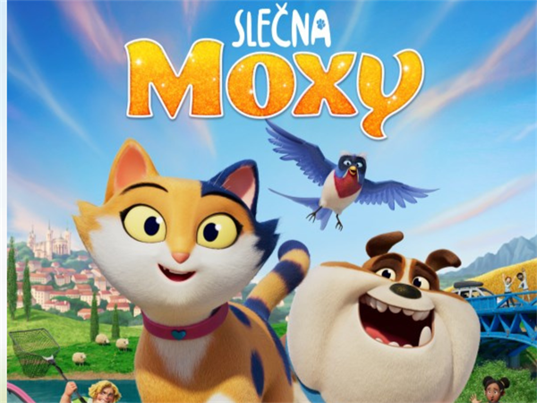 Slečna Moxy