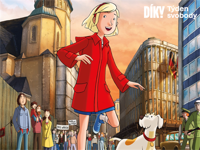 Fany a pes / Týden svobody