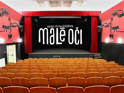 Kino všemi smysly / Malé oči