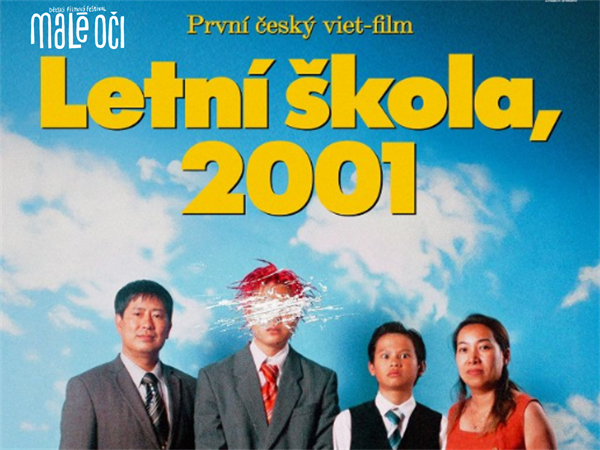 Letní škola, 2001 / Malé oči