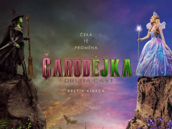 Čarodějka: Druhá část