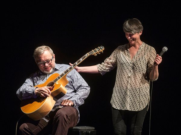 Michal Pavlíček & Monika Načeva & Pavel Bořkovec Quartet