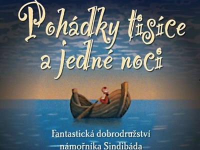 Pohádky tisíce a jedné noci