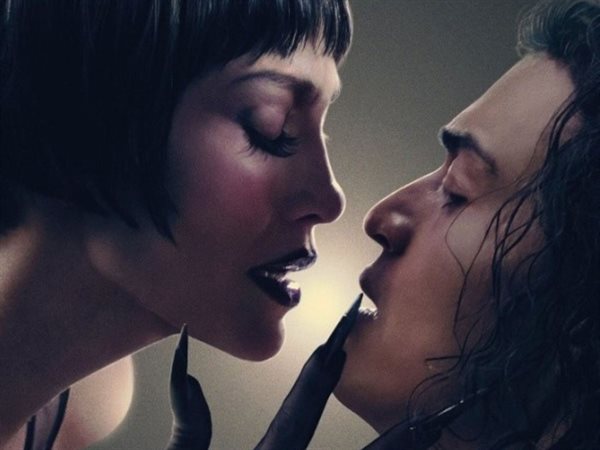 Polibek pavoučí ženy