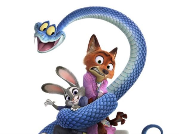 Zootropolis: Město zvířat 2