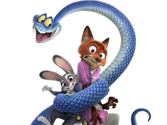 Zootropolis: Město zvířat 2