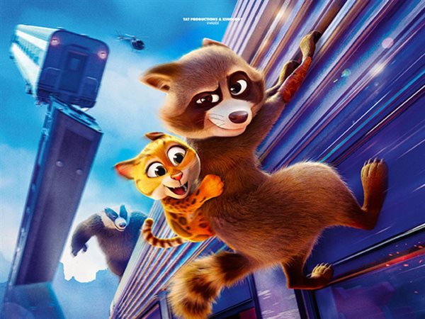 Mazlíčci v průšvihu