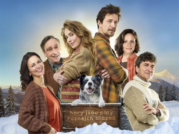 Na horách | Kino Plus