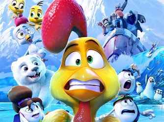 Vejce na ledu: Polární záchrana