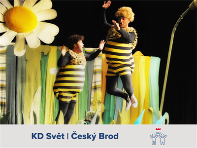 Příhody včelích medvídků