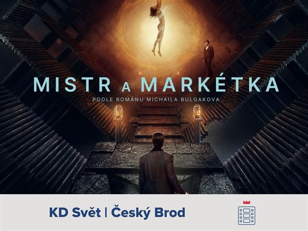 Kino Plus: Mistr a Markétka