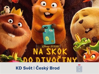 NA SKOK DO DIVOČINY