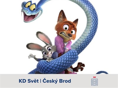 Zootropolis: Město zvířat 2