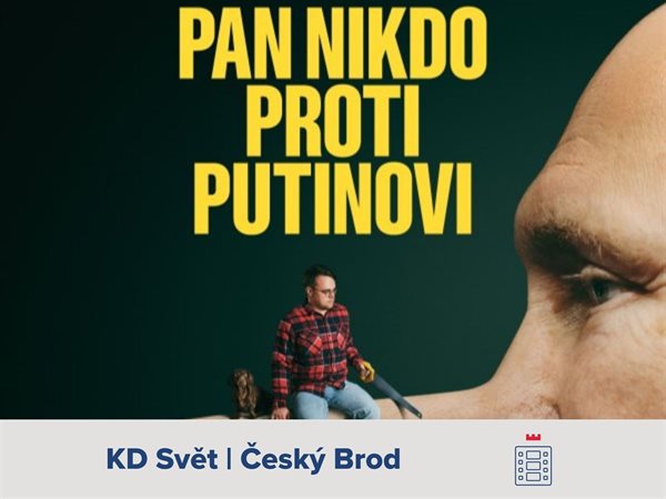 Pan Nikdo proti Putinovi