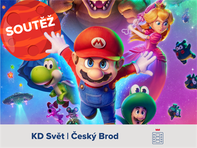 Super Mario galaktický film