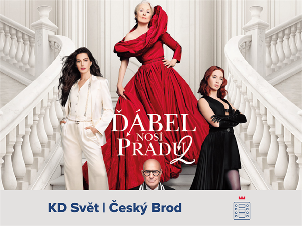 Film & Drink: Ďábel nosí Pradu 2 | PREMIÉRA