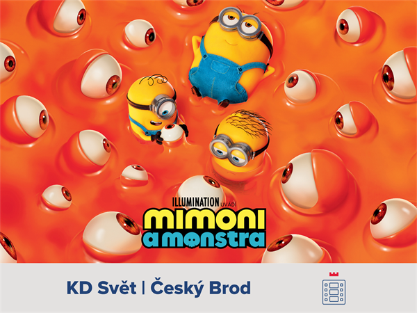 Mimoni a monstra