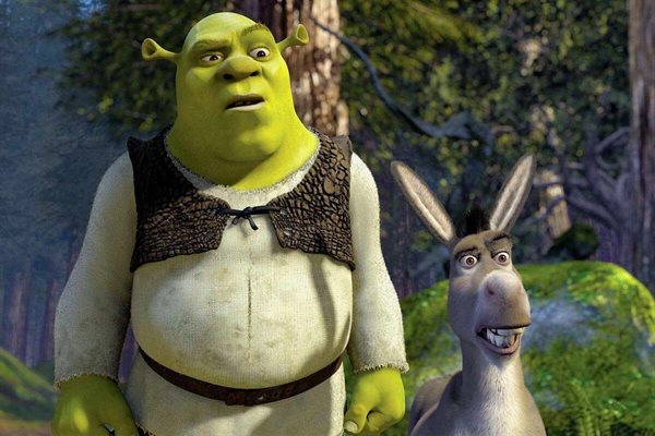 Shrek (25. výročí)