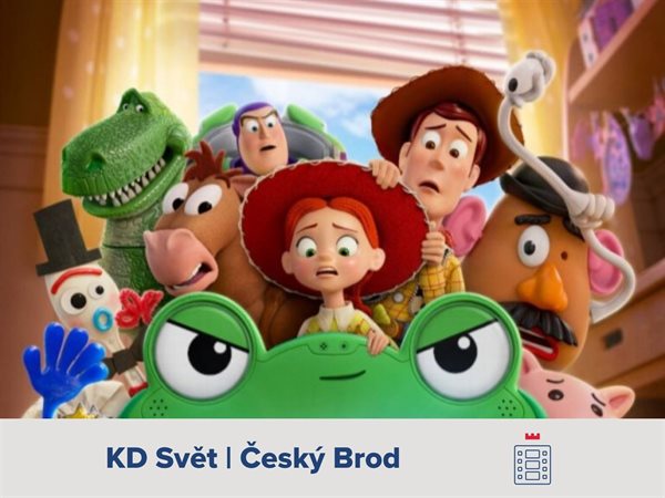 Toy Story 5: Příběh hraček