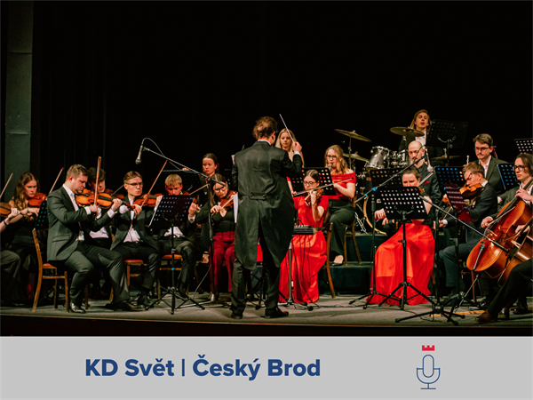 Koncert filmové hudby I