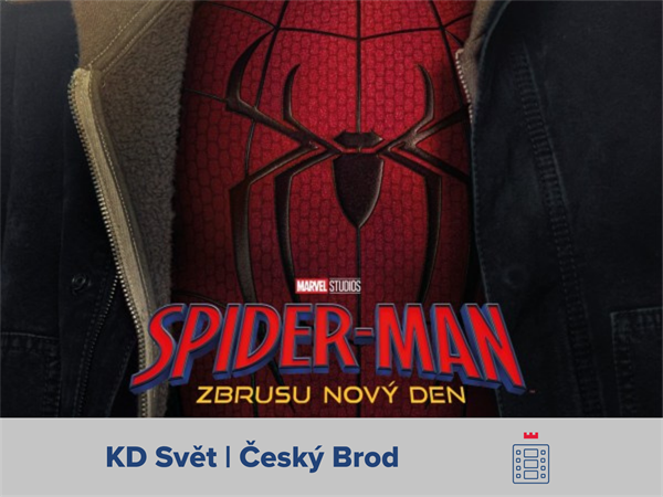 Spider-Man: Zbrusu nový den