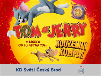 Tom a Jerry: Kouzelný kompas