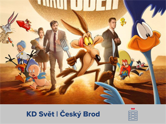 Kojot vrací úder