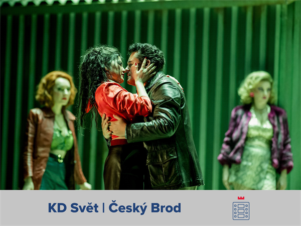Královská opera: Carmen