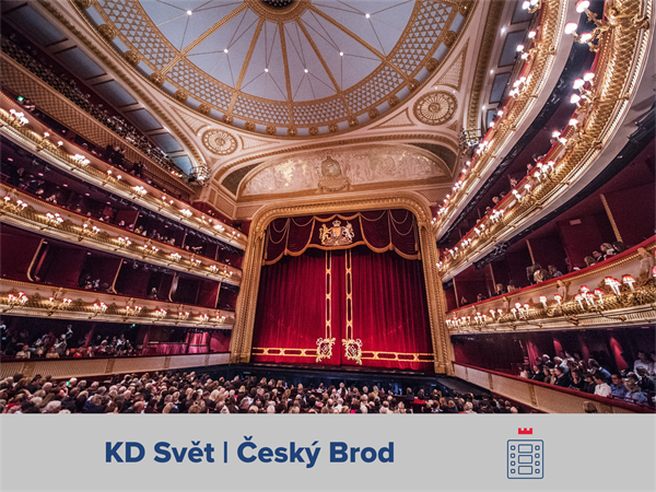 Královská opera: Cosí fan tutte