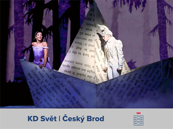 Královský balet: Alenka v říši divů