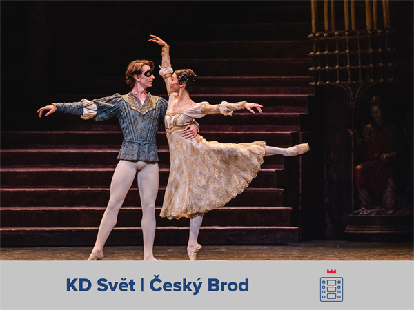 Královský balet: Romeo a Julie