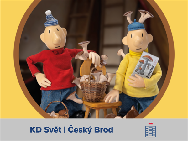 Pat a Mat:
Zpátky na venkově
