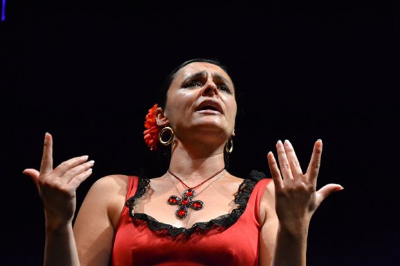 Hudební večer Carmen a flamenco ODLOŽEN
