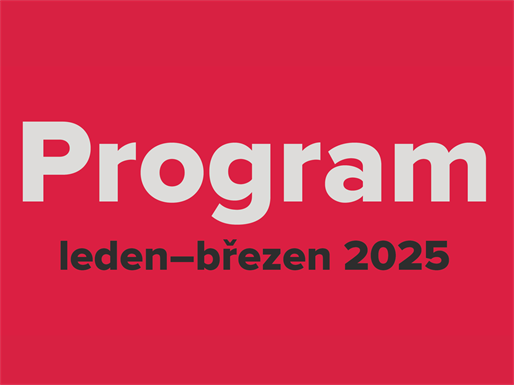 Sezóna leden - březen 2025 v KD Svět