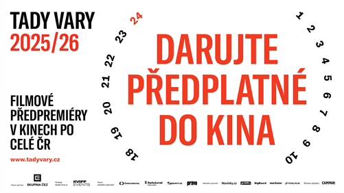 Darujte pod stromeček předplatné na filmové předpremiéry