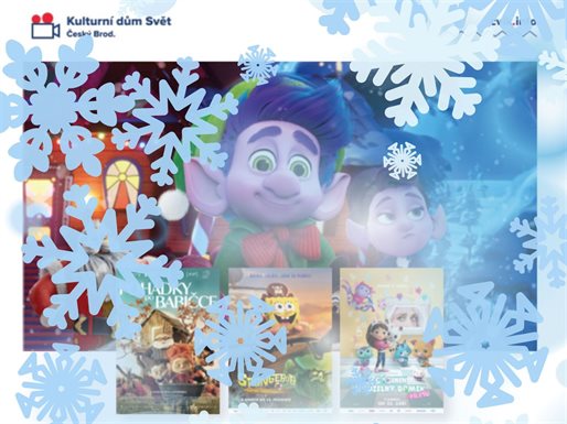 Vánoční prázdniny v KD Svět