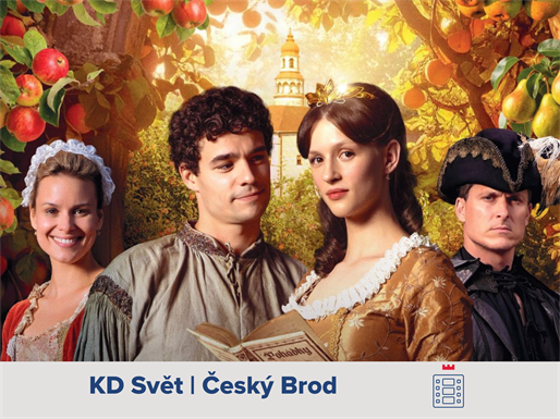 Princeznovské odpoledne v KD Svět