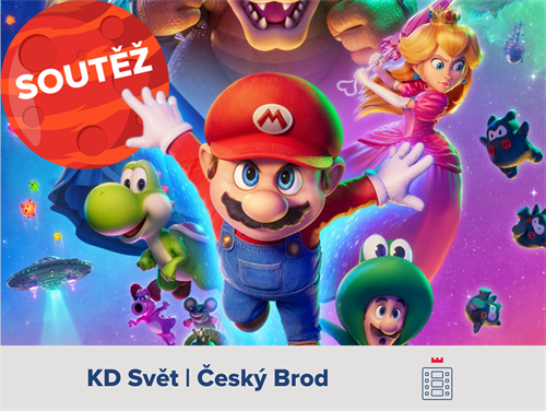 Užij si Velikonoce s Mariem a vyhraj!