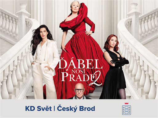 1. máj stylově - s premiérovým filmem a drinkem v ruce