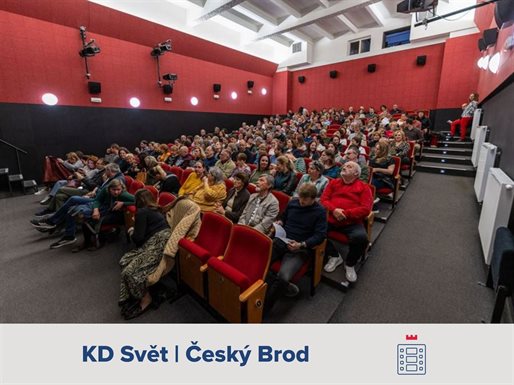 Ucpanej systém vyprodal celý sál