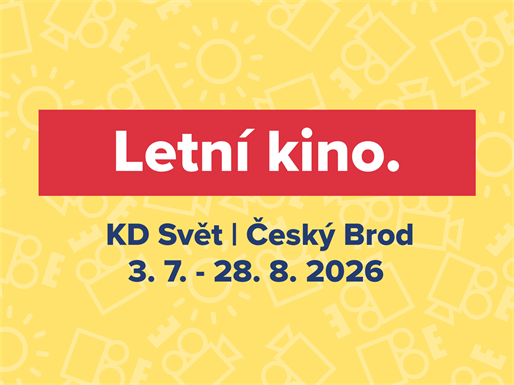 Zveme vás na Letňák!