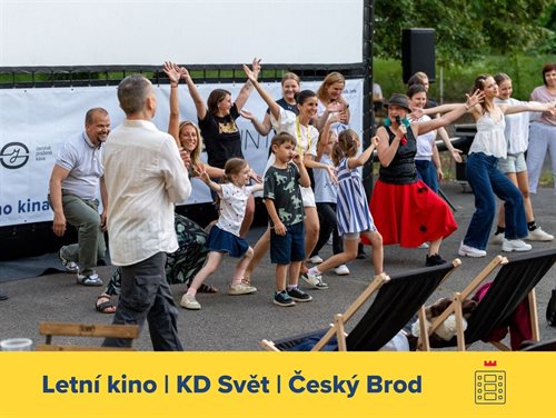Letňák nás baví!