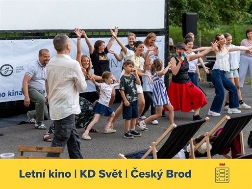 Letňák nás baví!