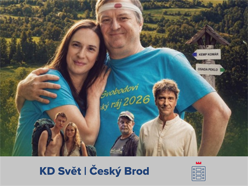 Novou sezónu v kině odstartují Bardotky a Dovolená v Českém ráji